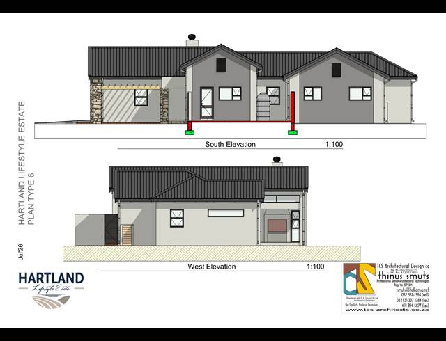 3 BEDROOM FREESTANDING FOR SALE IN HARTLAND LIFESTYLE ESTATE
